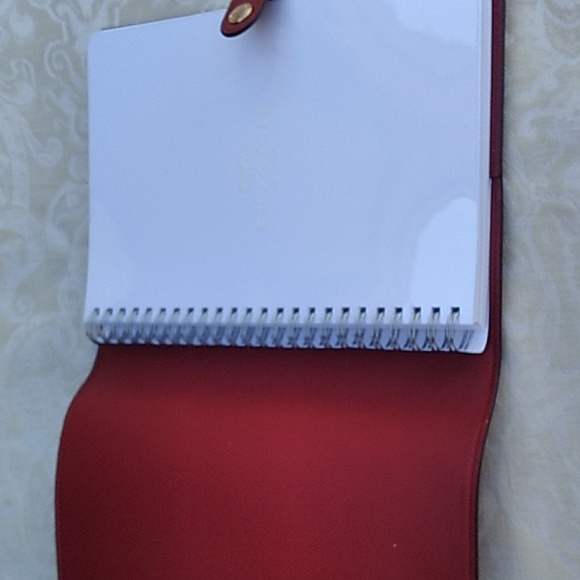 Coach Notebook - Picture 8 of 12